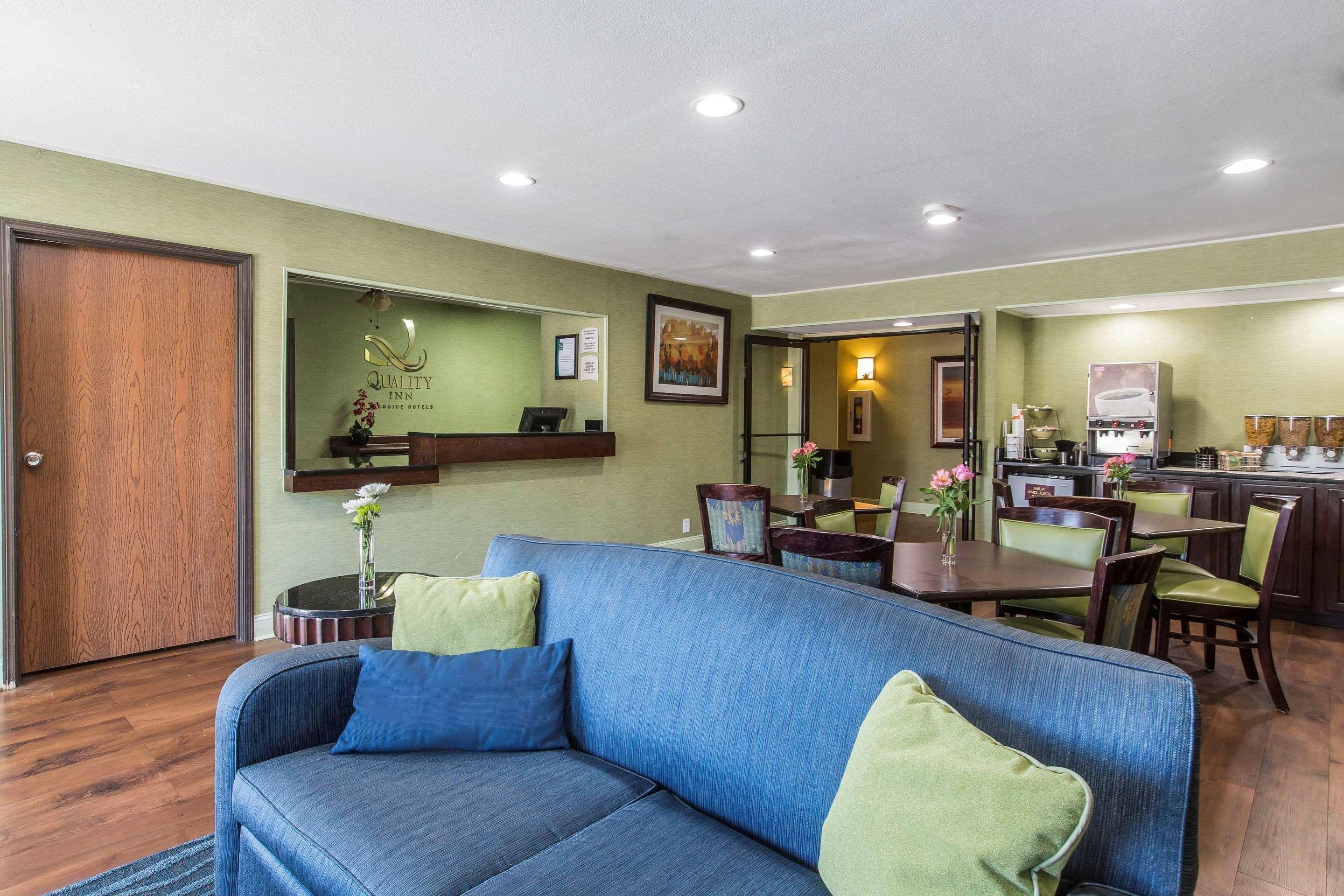 Quality Inn Cedartown מראה חיצוני תמונה