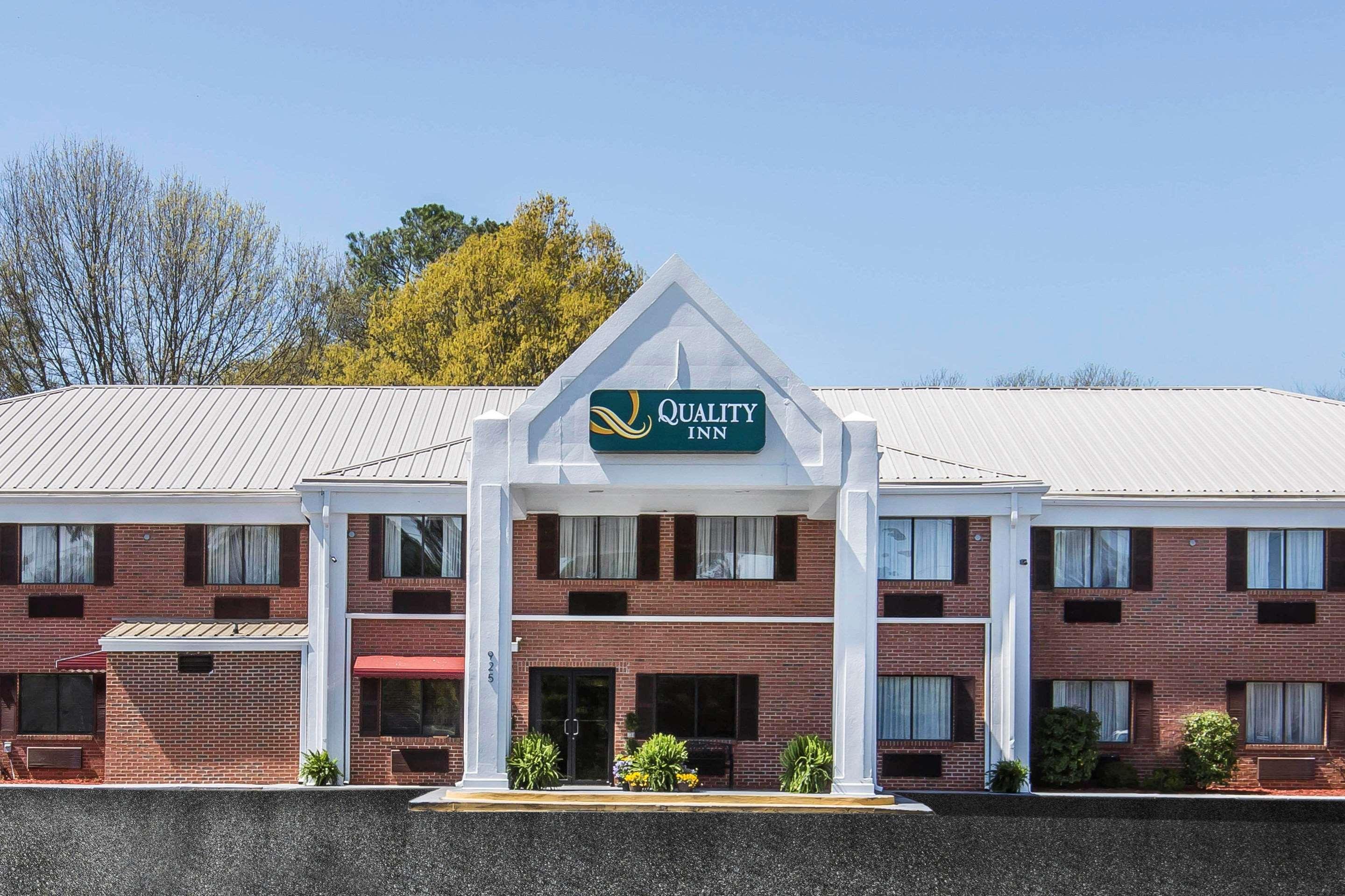 Quality Inn Cedartown מראה חיצוני תמונה