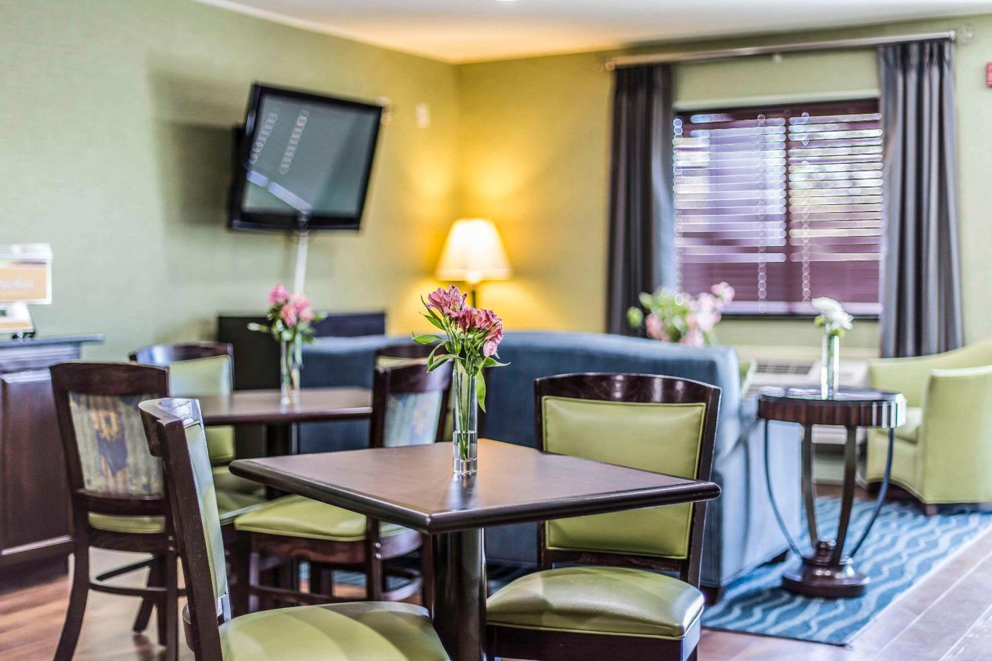 Quality Inn Cedartown מראה חיצוני תמונה