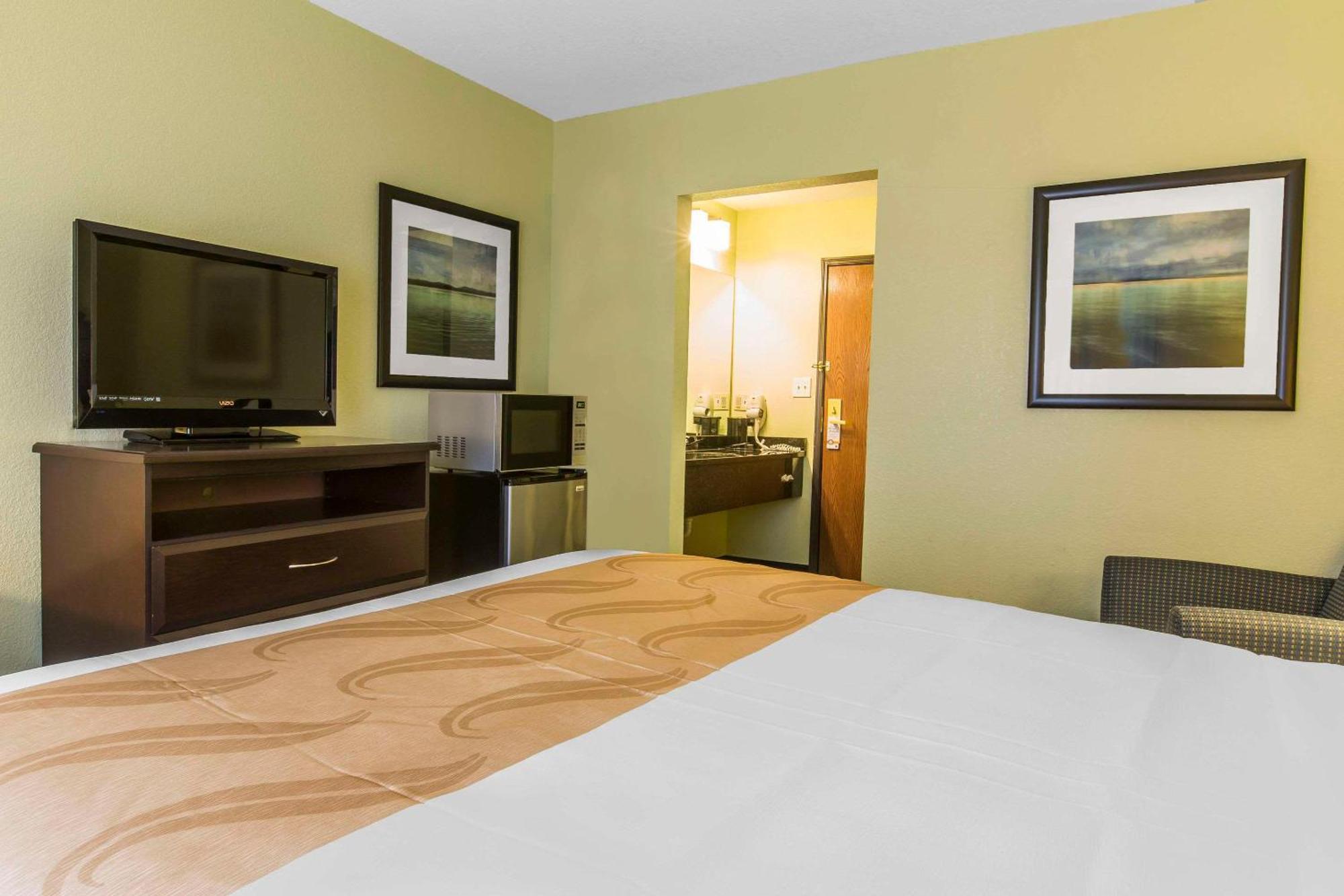 Quality Inn Cedartown מראה חיצוני תמונה