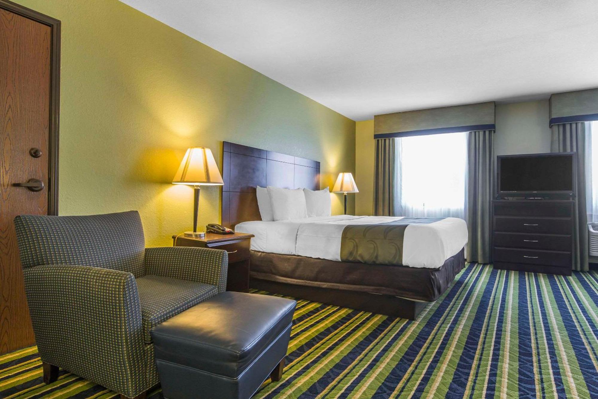 Quality Inn Cedartown מראה חיצוני תמונה