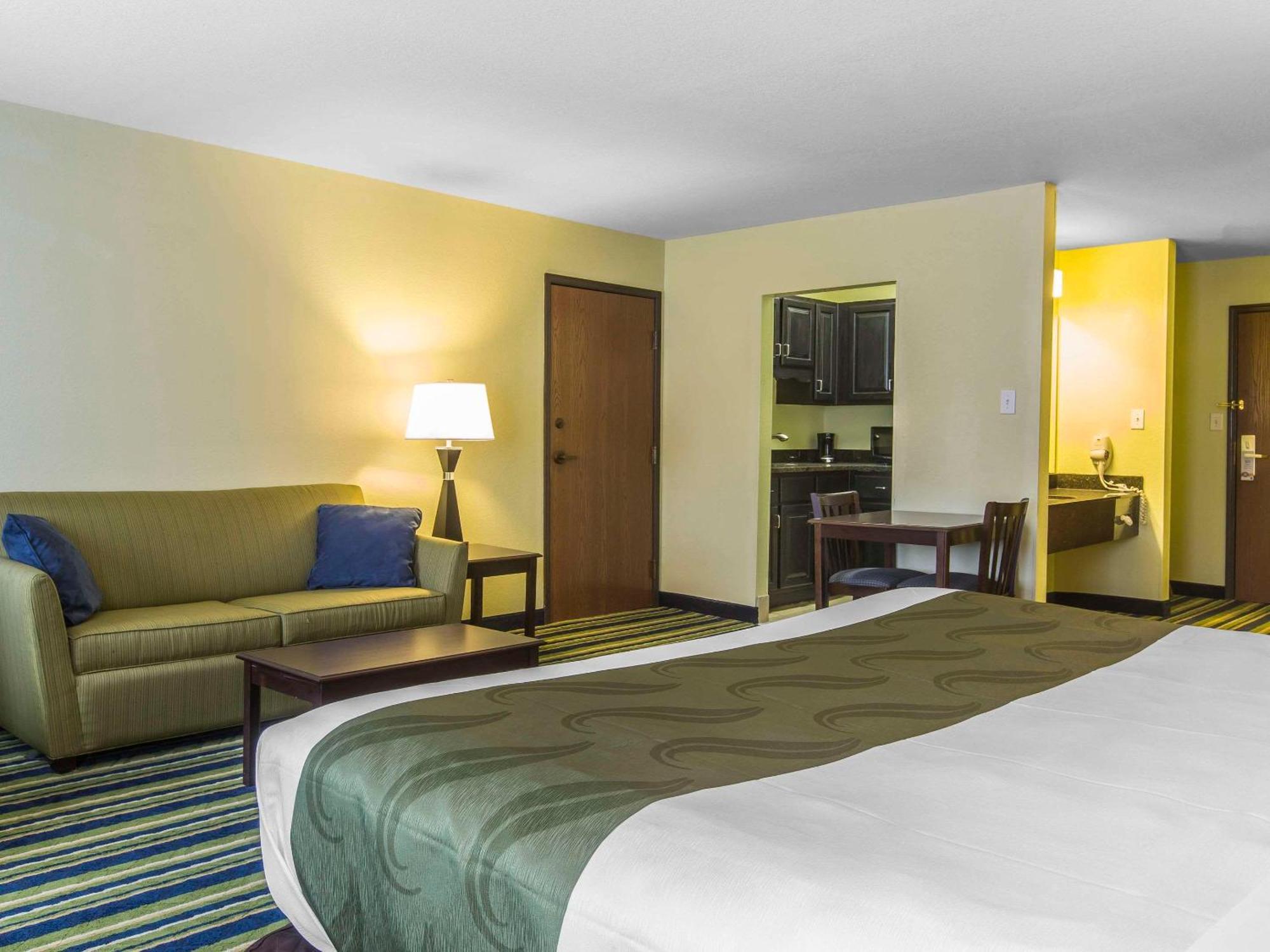 Quality Inn Cedartown מראה חיצוני תמונה