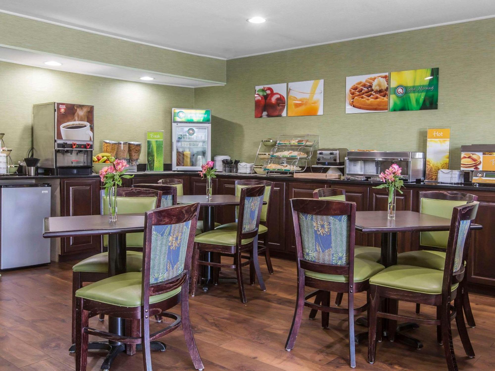 Quality Inn Cedartown מראה חיצוני תמונה