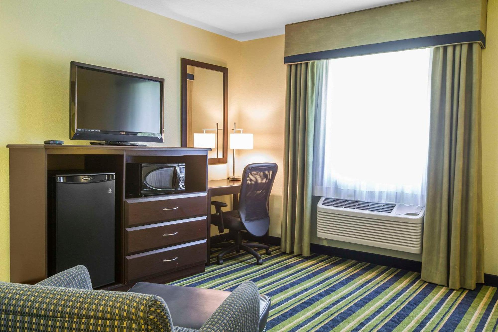 Quality Inn Cedartown מראה חיצוני תמונה