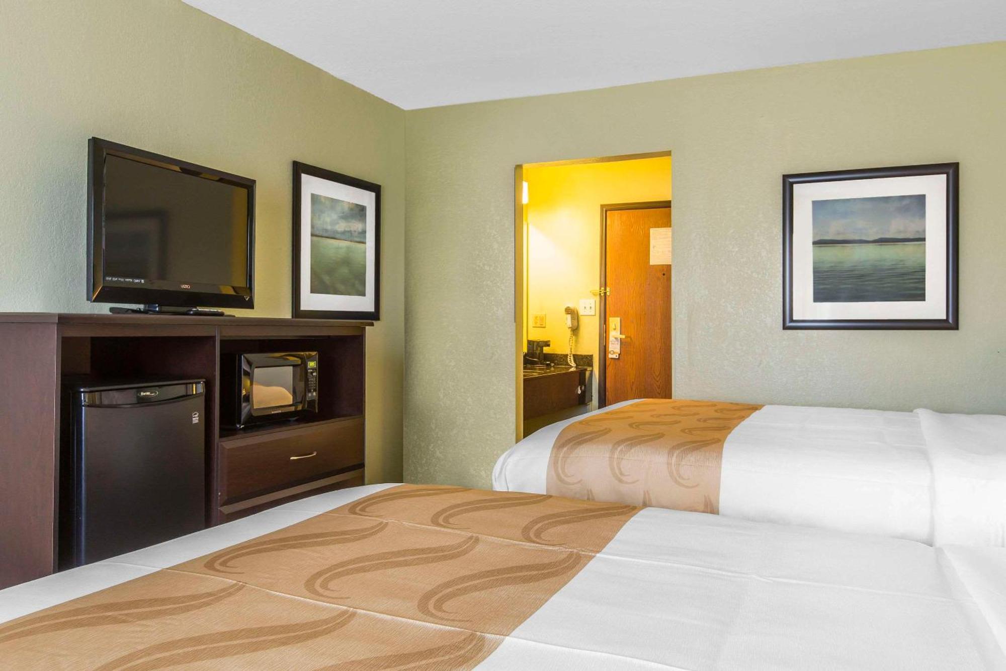 Quality Inn Cedartown מראה חיצוני תמונה