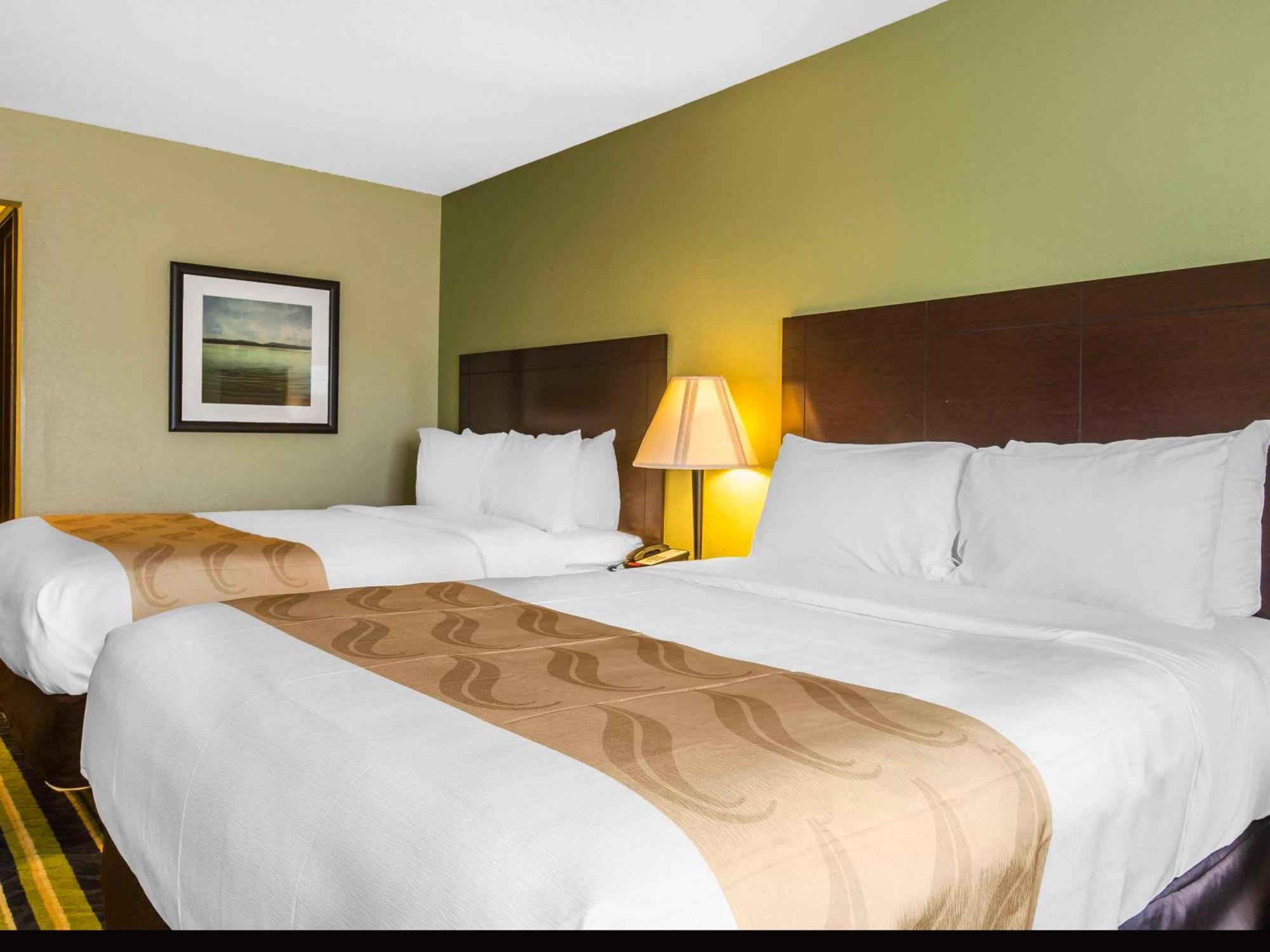 Quality Inn Cedartown מראה חיצוני תמונה