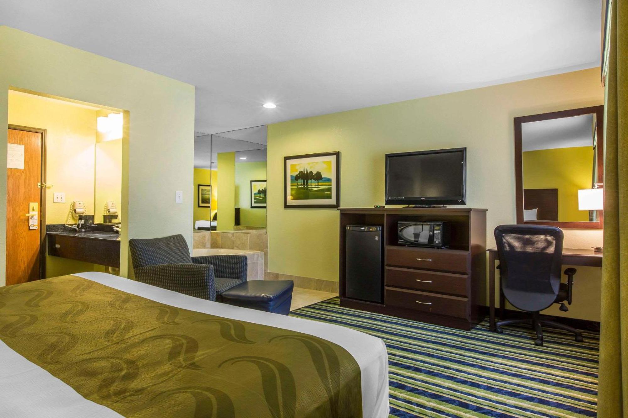 Quality Inn Cedartown מראה חיצוני תמונה
