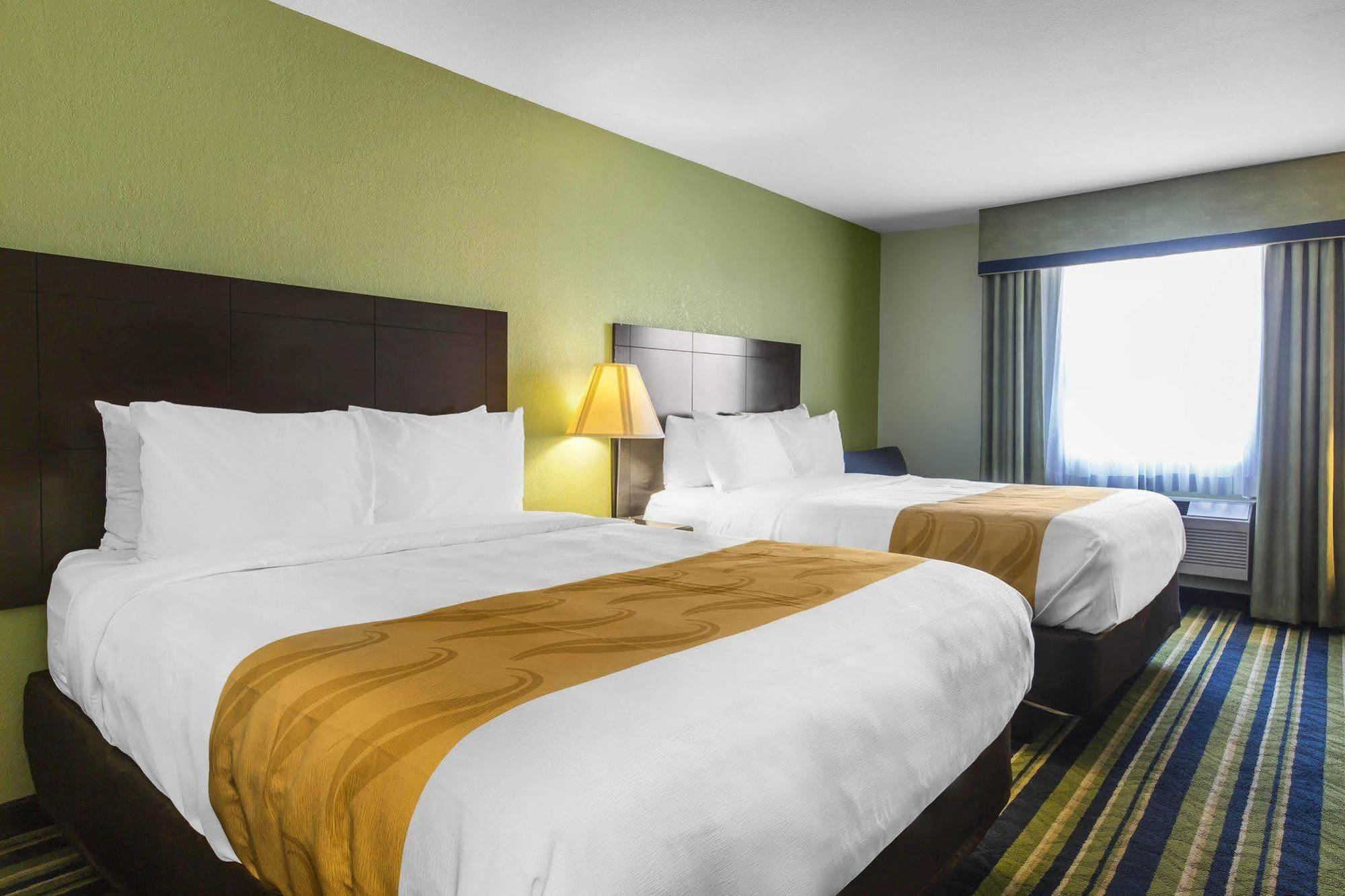 Quality Inn Cedartown מראה חיצוני תמונה