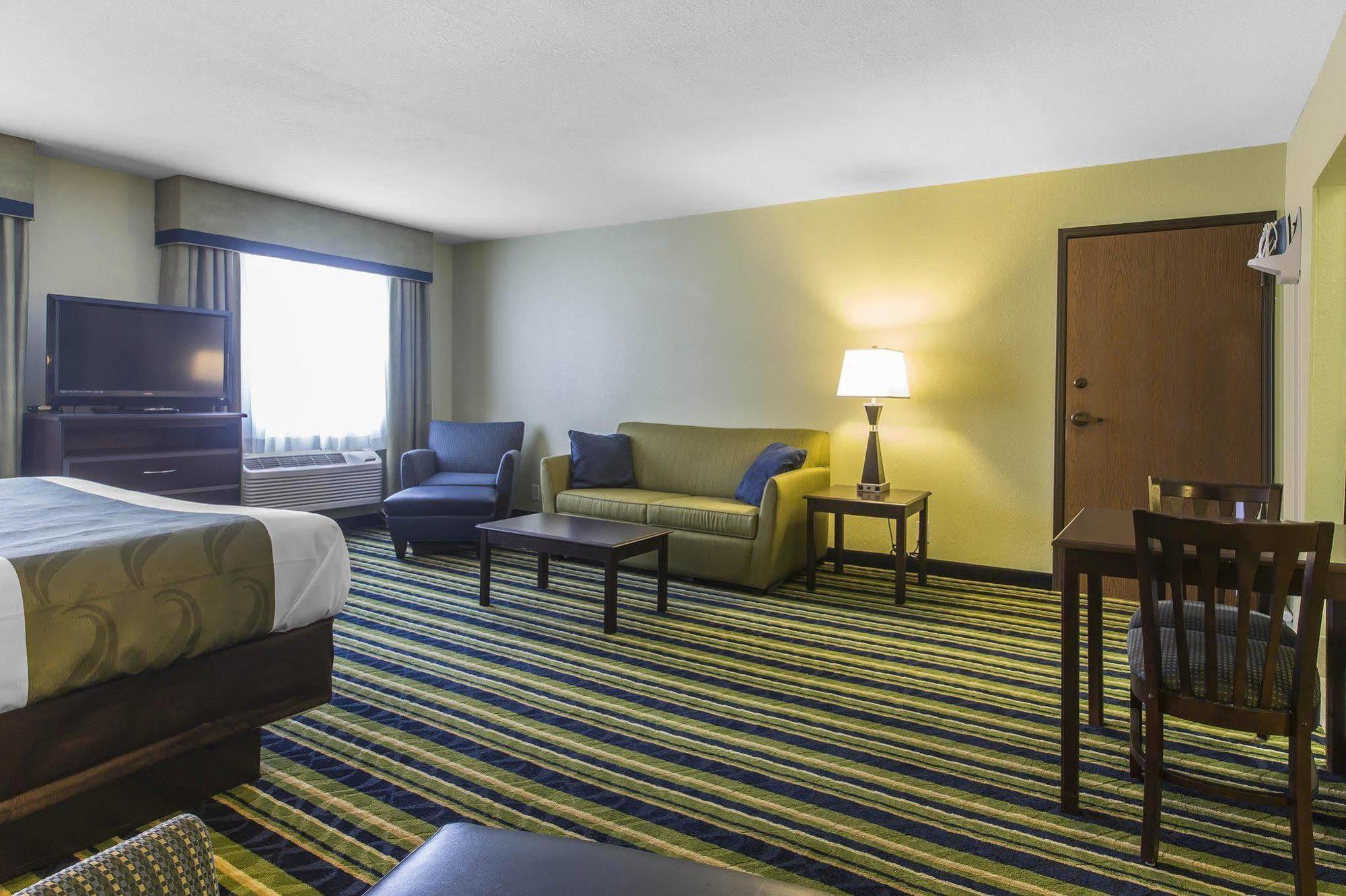 Quality Inn Cedartown מראה חיצוני תמונה